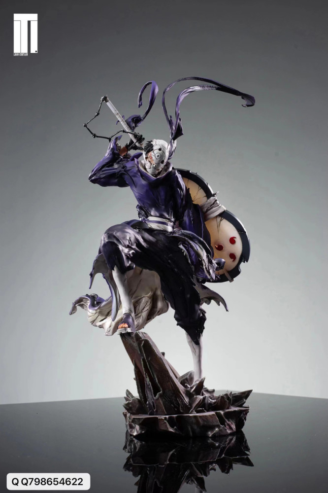 【PRE-ORDER】TM STUDIO NARUTO Uchiha Obito