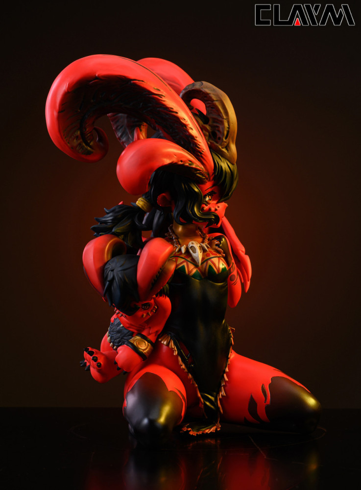 【PRE-ORDER】CLAYM STUDIO Devil Princess Hemo  1/6