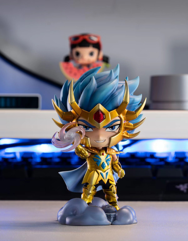 【PRE-ORDER】FOC STUDIO SAINT SEIYA GOLD SAINT SD