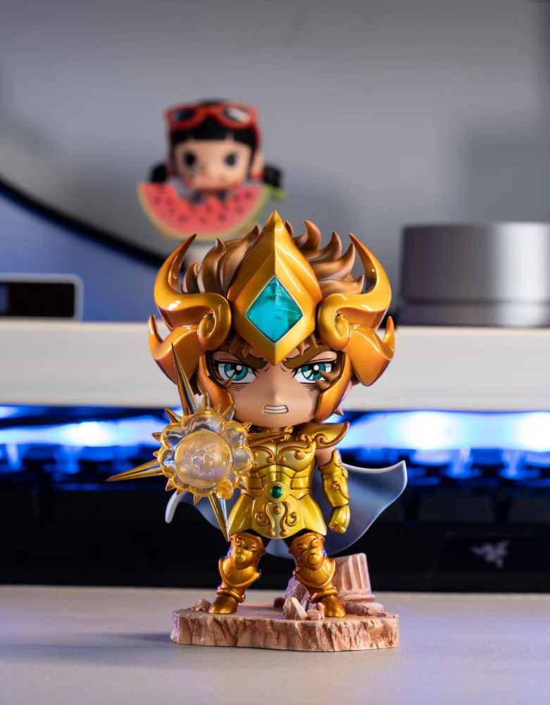 【PRE-ORDER】FOC STUDIO SAINT SEIYA GOLD SAINT SD