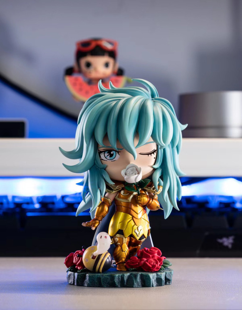 【PRE-ORDER】FOC STUDIO SAINT SEIYA GOLD SAINT SD