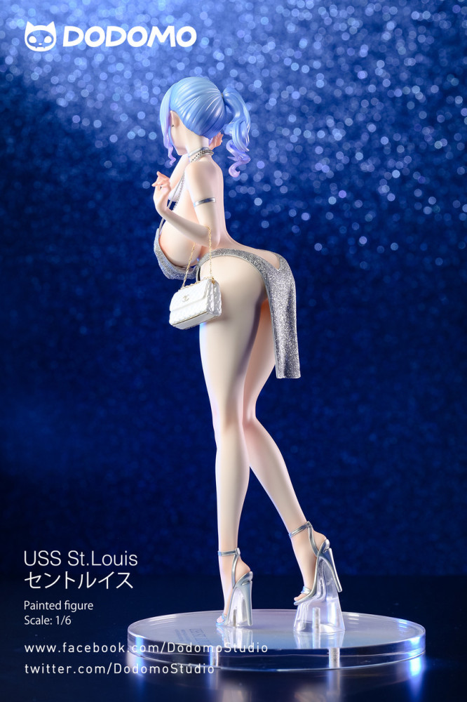 【PRE-ORDER】Dodomo STUDIO USS St. Louis 1/6