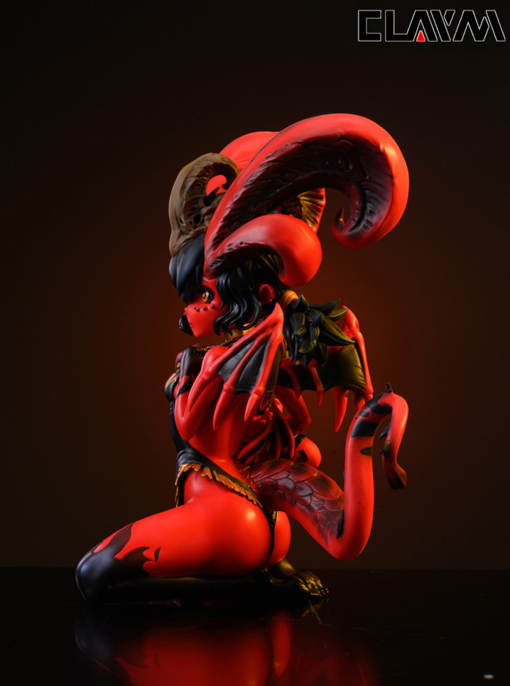 【PRE-ORDER】CLAYM STUDIO Devil Princess Hemo  1/6