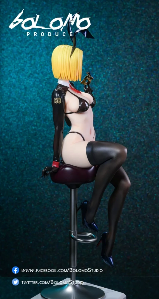 【PRE-ORDER】BOLOMO STUDIO DRAGONBALL Android 18 1:4