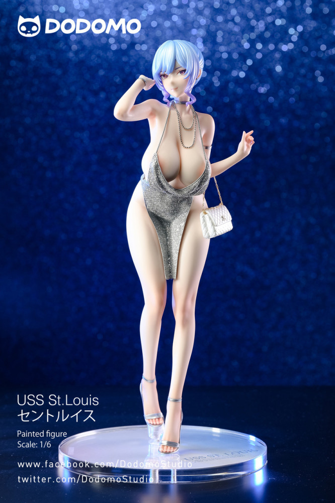 【PRE-ORDER】Dodomo STUDIO USS St. Louis 1/6