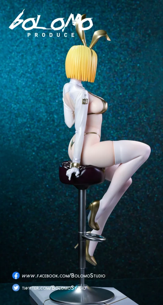 【PRE-ORDER】BOLOMO STUDIO DRAGONBALL Android 18 1:4