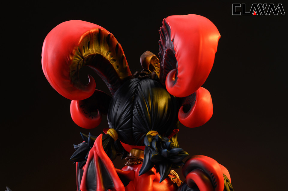 【PRE-ORDER】CLAYM STUDIO Devil Princess Hemo  1/6