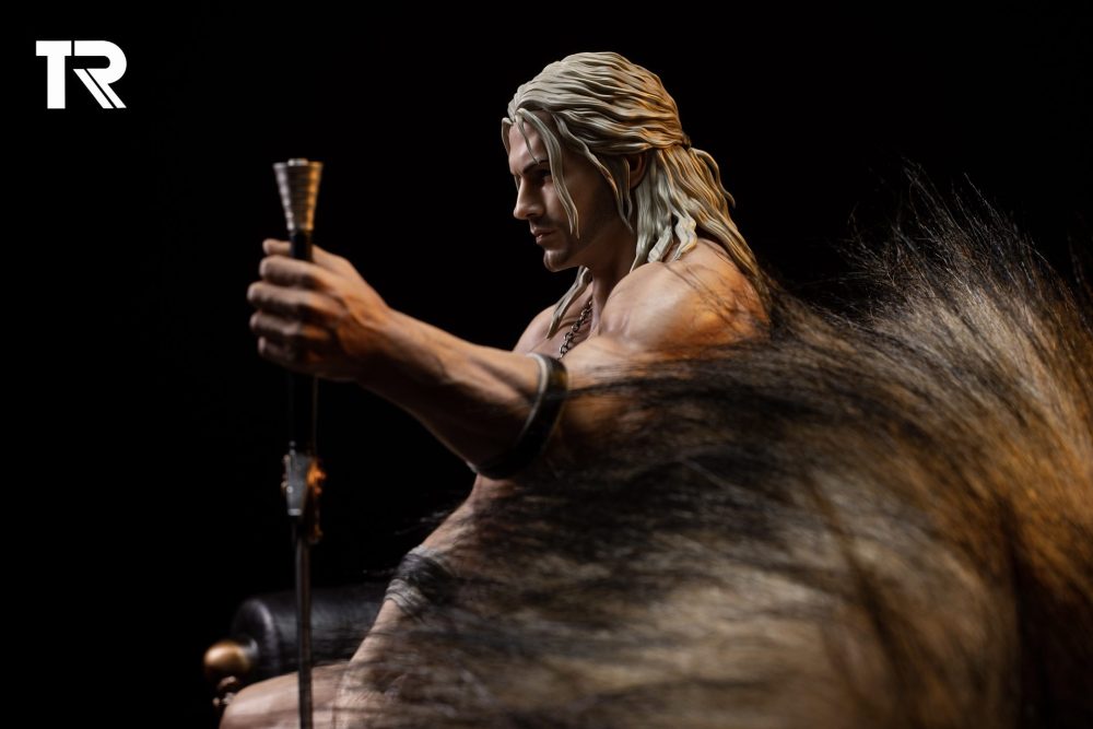 【PRE-ORDER】TR STUDIO The Witcher 1/6