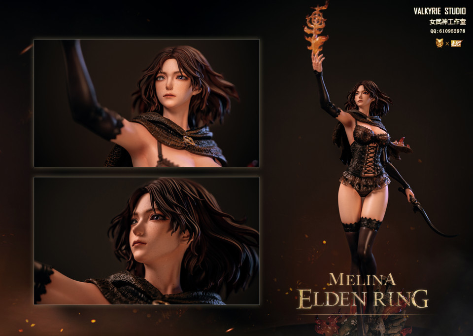 【PRE-ORDER】Zaohua & Valkyrie Studio ELDEN RING Melina