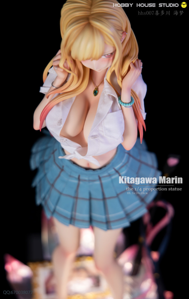 【PRE-ORDER】HobbyHouse Studio My Dress-Up Darling Kitagawa Marin UPDATE BAG 1/4