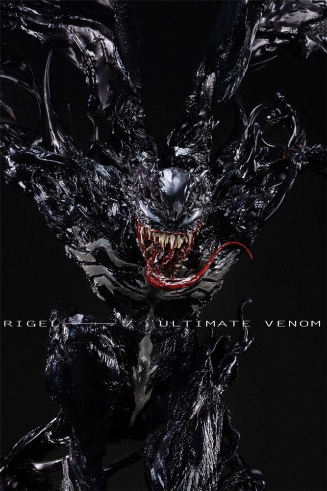 【PRE-ORDER】RIGEL 7 Studio MARVEL Vemon