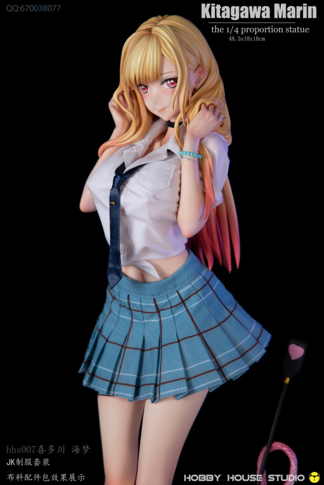 【PRE-ORDER】HobbyHouse Studio My Dress-Up Darling Kitagawa Marin UPDATE BAG 1/4