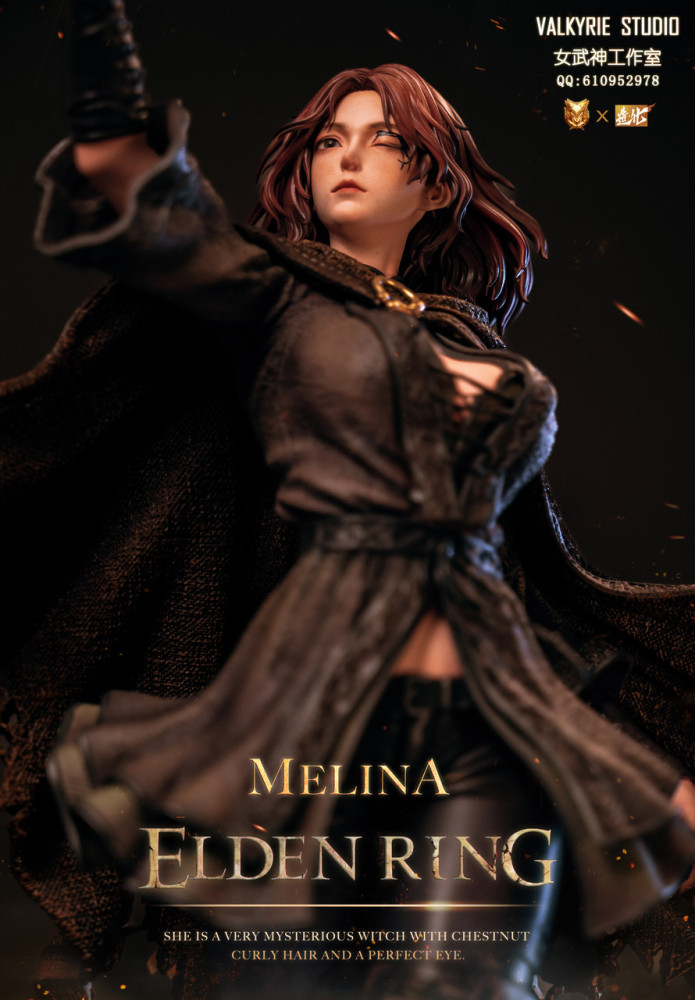 【PRE-ORDER】Zaohua & Valkyrie Studio ELDEN RING Melina