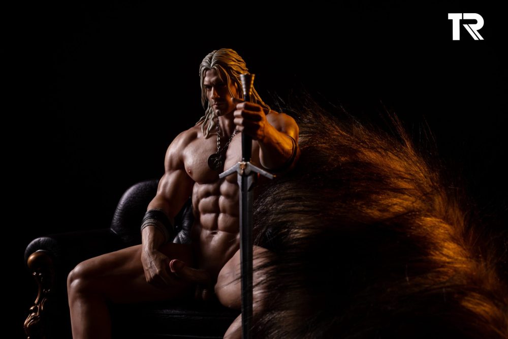 【PRE-ORDER】TR STUDIO The Witcher 1/6