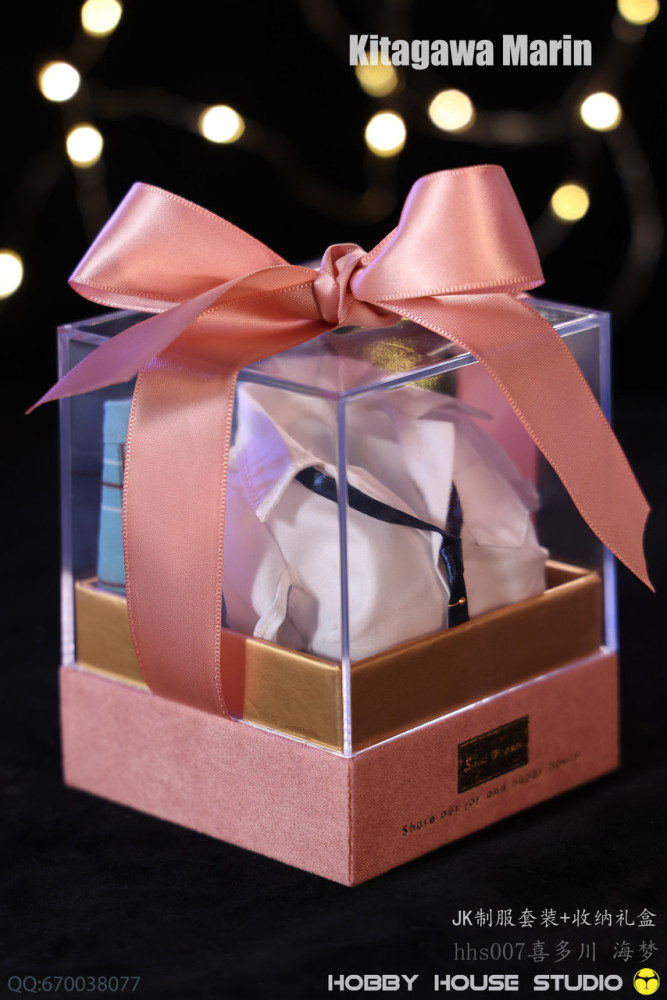 【PRE-ORDER】HobbyHouse Studio My Dress-Up Darling Kitagawa Marin UPDATE BAG 1/4