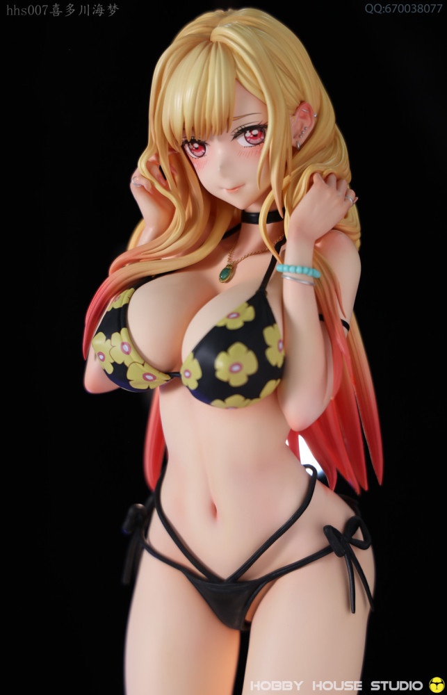 【PRE-ORDER】HobbyHouse Studio My Dress-Up Darling Kitagawa Marin UPDATE BAG 1/4