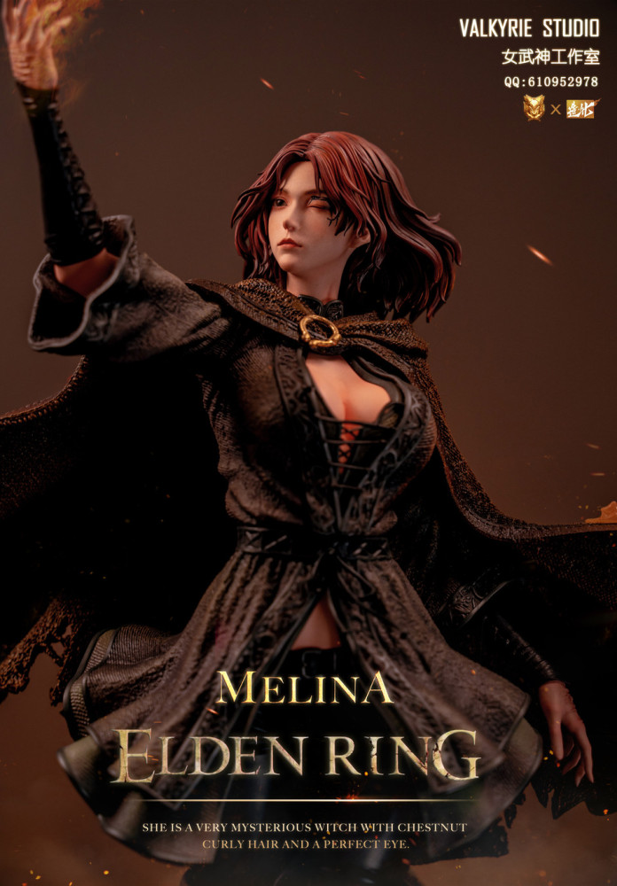 【PRE-ORDER】Zaohua & Valkyrie Studio ELDEN RING Melina