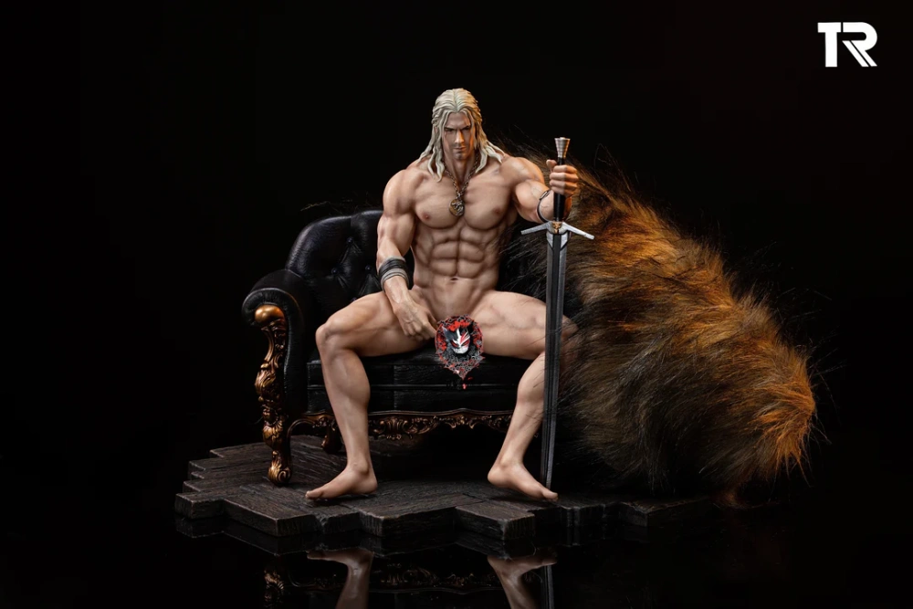 【PRE-ORDER】TR STUDIO The Witcher 1/6