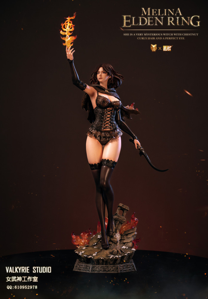 【PRE-ORDER】Zaohua & Valkyrie Studio ELDEN RING Melina