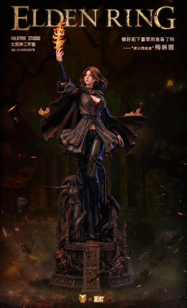 【PRE-ORDER】Zaohua & Valkyrie Studio ELDEN RING Melina