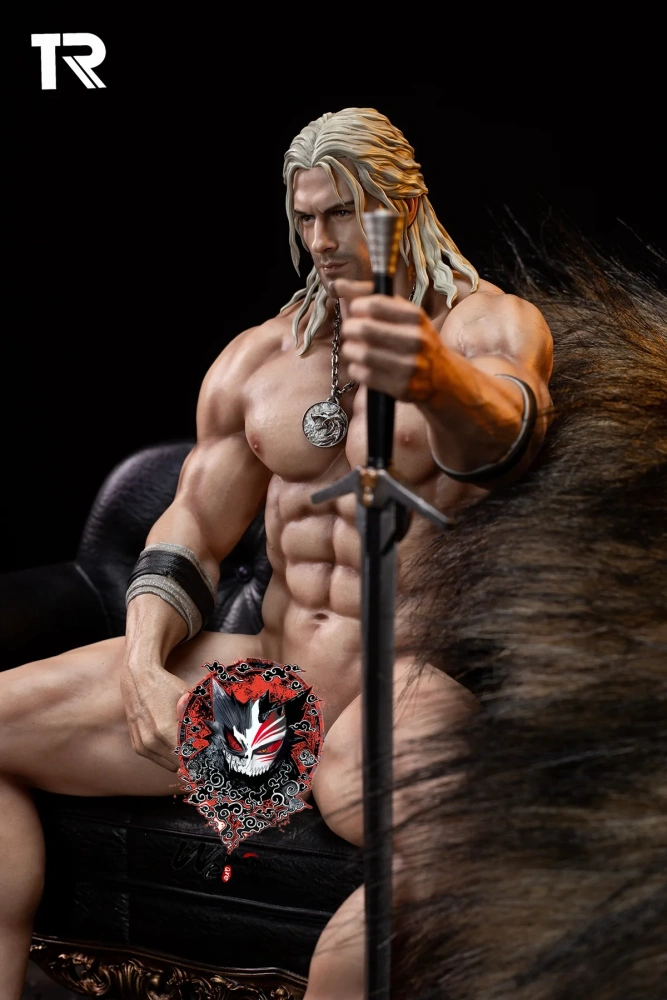 【PRE-ORDER】TR STUDIO The Witcher 1/6