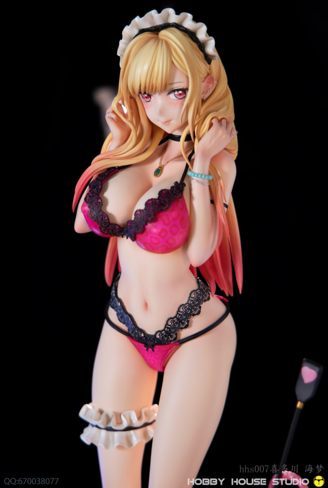 【PRE-ORDER】HobbyHouse Studio My Dress-Up Darling Kitagawa Marin UPDATE BAG 1/4