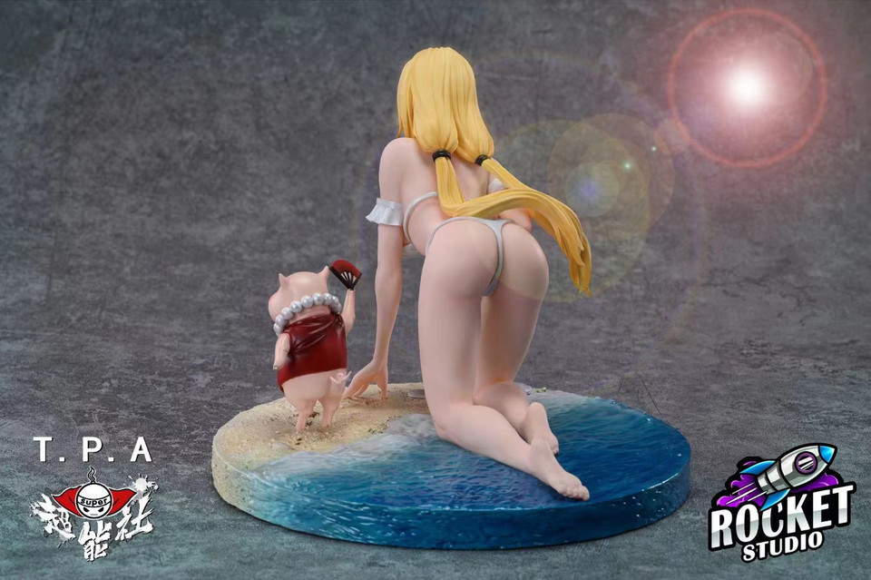 【PRE-ORDER】T.P.A X Rocket STUDIO NARUTO Tsunade 1:6