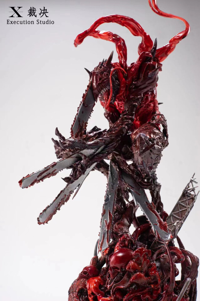 【PRE-ORDER】Execution STUDIO CHAINSAW MAN Chainsaw Demon 1/6