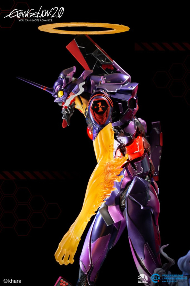 【PRE-ORDER】Infinity Studios EVA EVANGELION 01