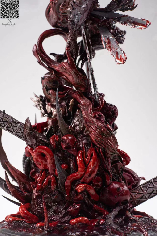 【PRE-ORDER】Execution STUDIO CHAINSAW MAN Chainsaw Demon 1/6