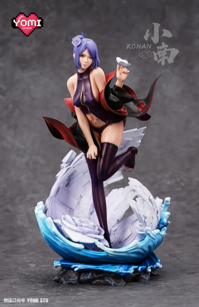 【PRE-ORDER】Yomi STUDIO NARUTO Konan 1/6