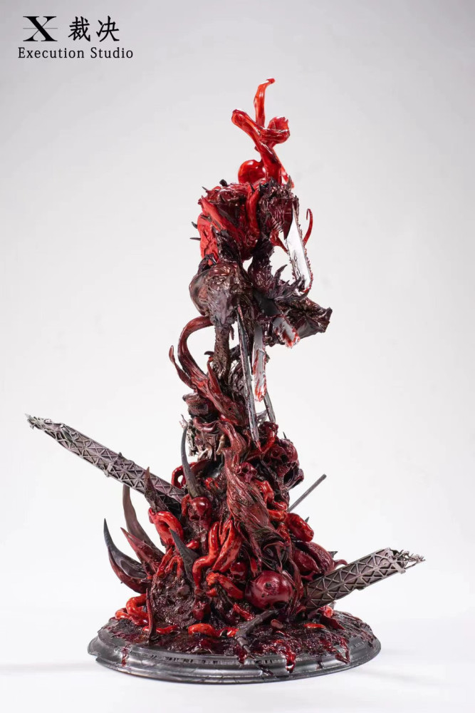 【PRE-ORDER】Execution STUDIO CHAINSAW MAN Chainsaw Demon 1/6