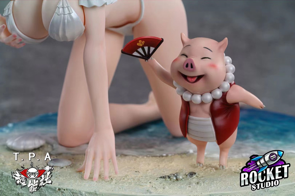 【PRE-ORDER】T.P.A X Rocket STUDIO NARUTO Tsunade 1:6