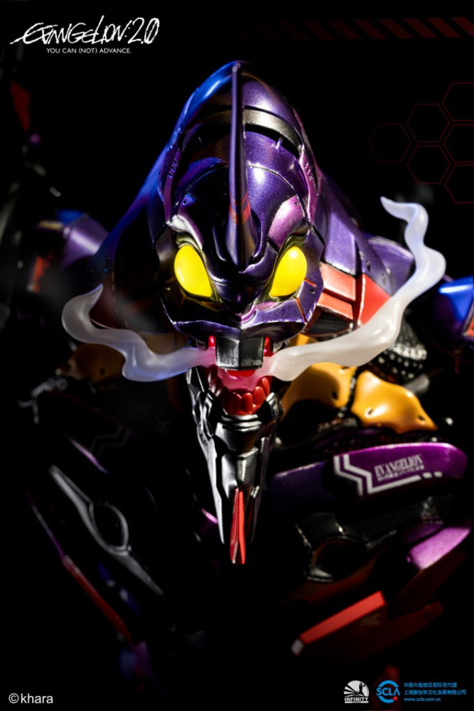 【PRE-ORDER】Infinity Studios EVA EVANGELION 01