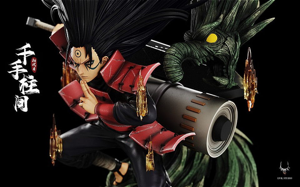 【PRE-ORDER】Evil Studios NARUTO Senju Hashirama 1/6
