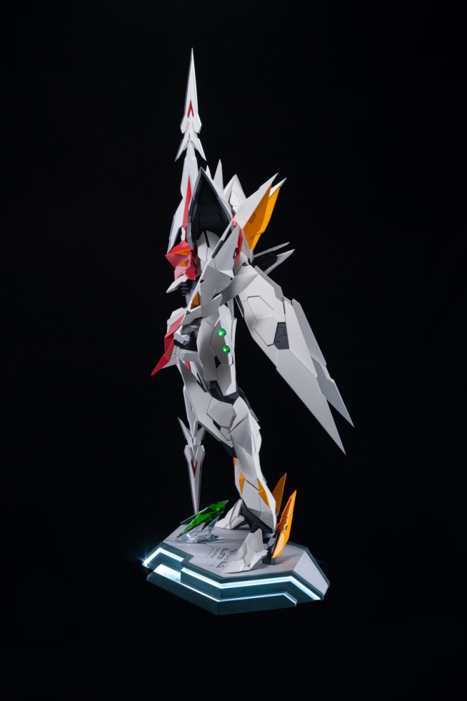 【PRE-ORDER】One Meter Studios  Tekkaman Blade
