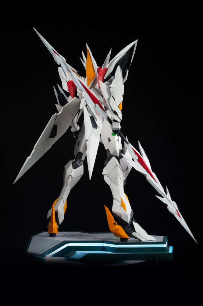 【PRE-ORDER】One Meter Studios  Tekkaman Blade