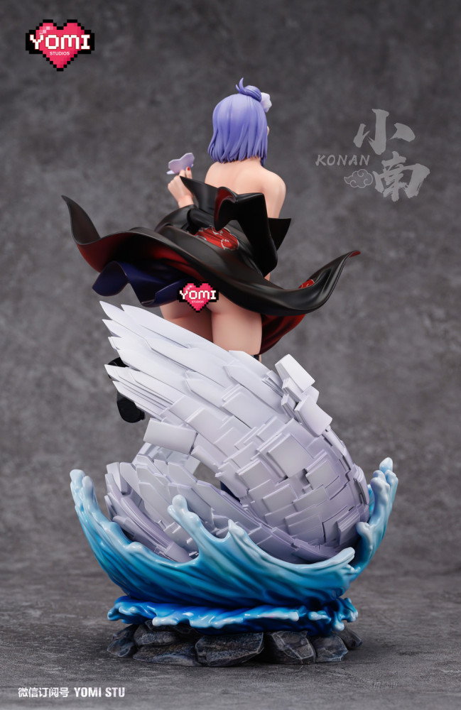 【PRE-ORDER】Yomi STUDIO NARUTO Konan 1/6