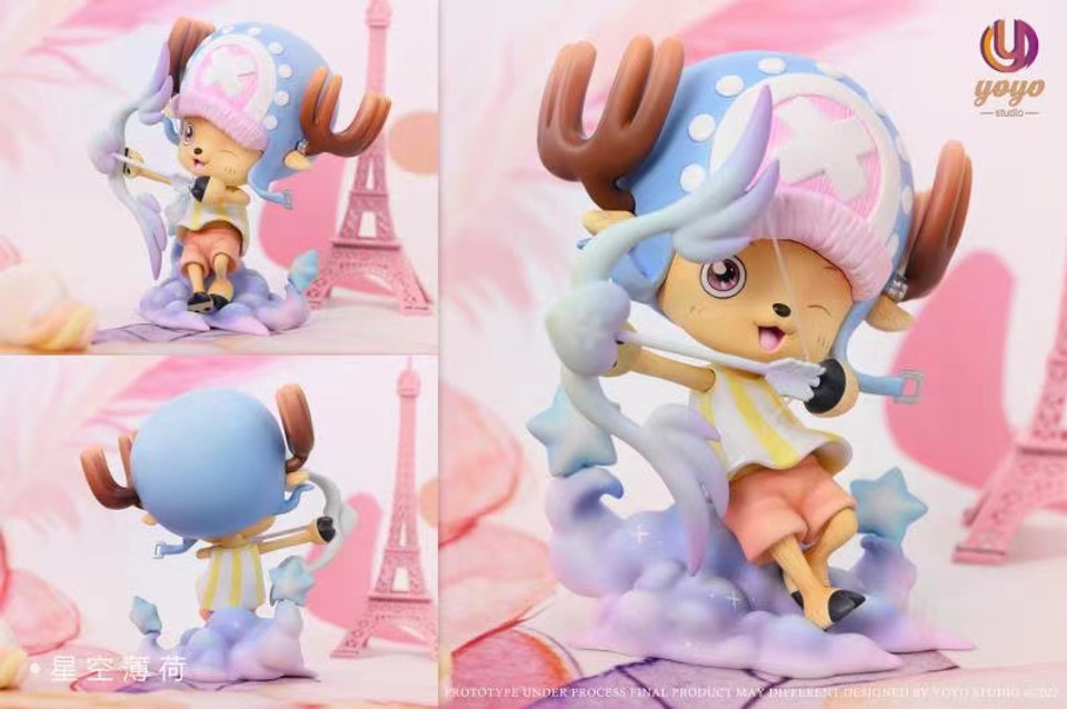 【PRE-ORDER】YoYo STUDIO ONE PIECE Chopper Sagittarius