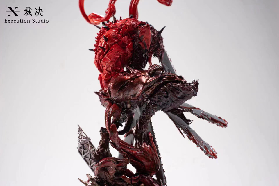 【PRE-ORDER】Execution STUDIO CHAINSAW MAN Chainsaw Demon 1/6