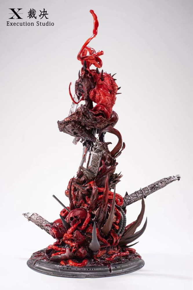 【PRE-ORDER】Execution STUDIO CHAINSAW MAN Chainsaw Demon 1/6