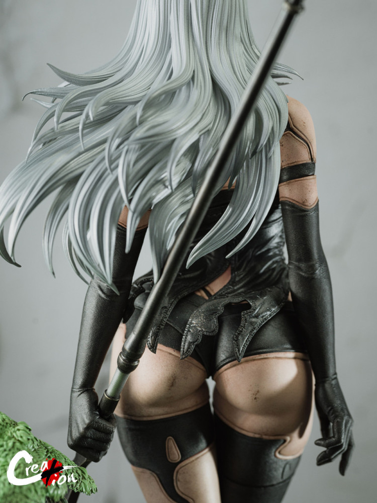 【PRE-ORDER】Creation STUDIO NieR:Automata A2 1:4