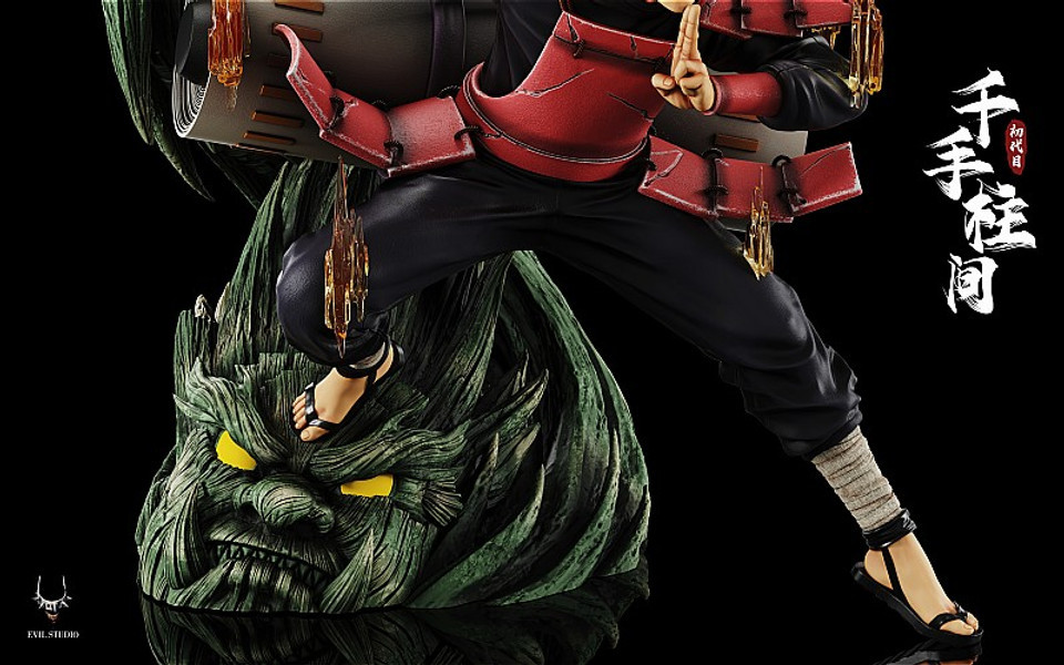 【PRE-ORDER】Evil Studios NARUTO Senju Hashirama 1/6
