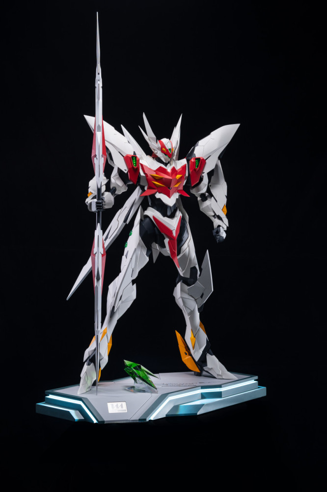【PRE-ORDER】One Meter Studios  Tekkaman Blade