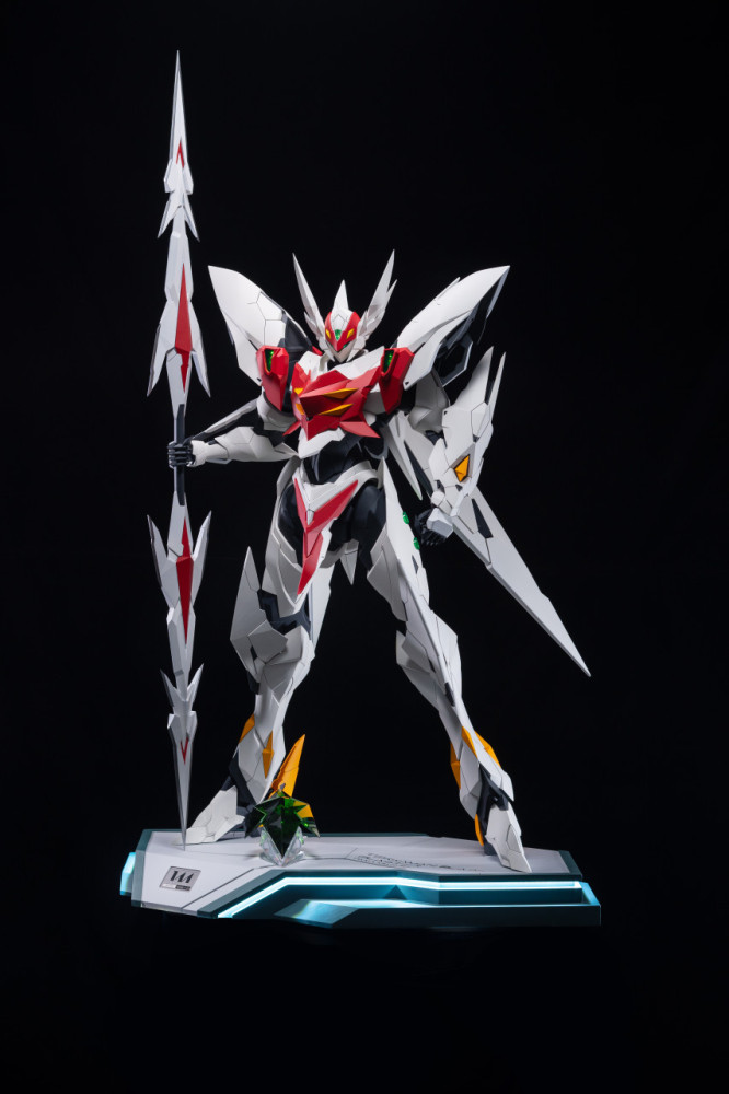 【PRE-ORDER】One Meter Studios  Tekkaman Blade
