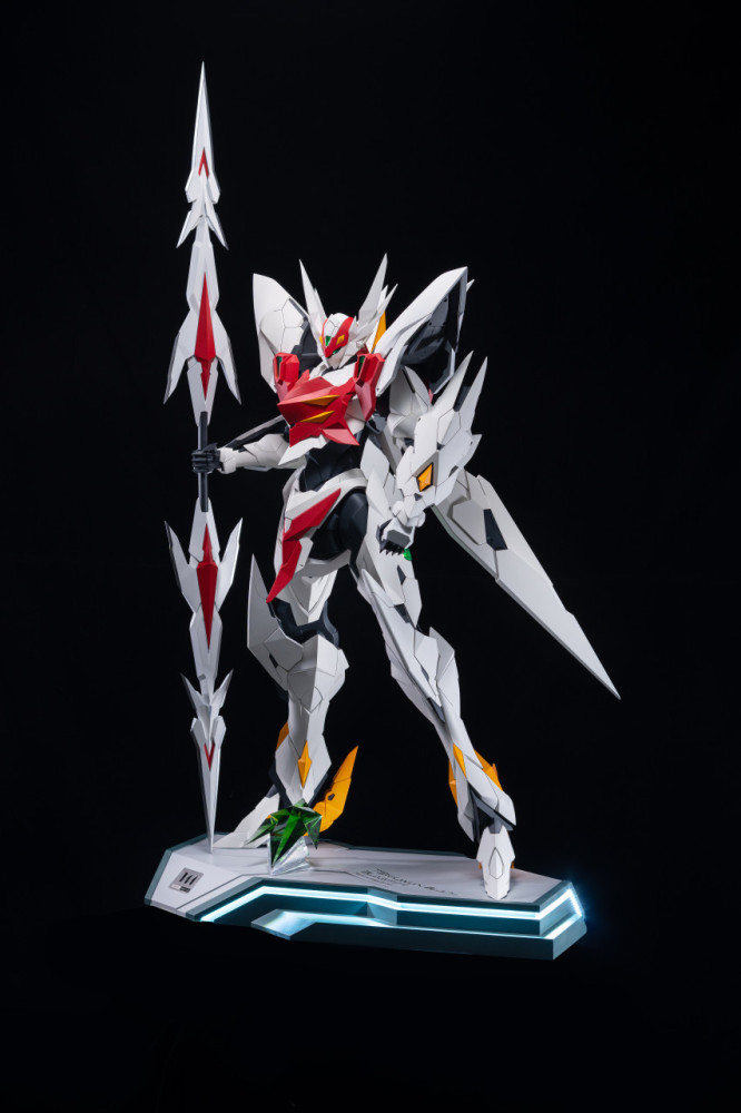 【PRE-ORDER】One Meter Studios  Tekkaman Blade