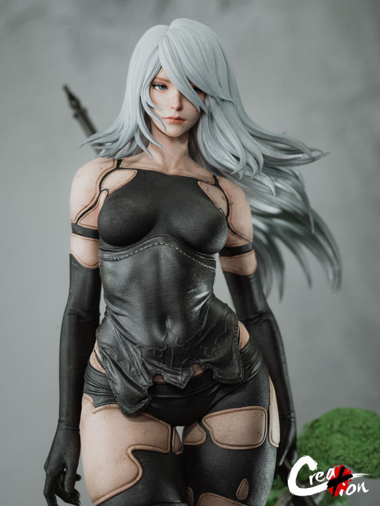【PRE-ORDER】Creation STUDIO NieR:Automata A2 1:4