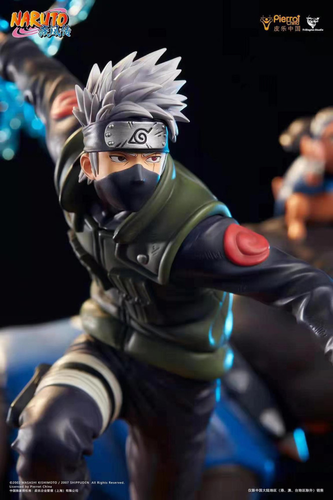 【PRE-ORDER】TE STUDIO NARUTO Kakashi  1:6