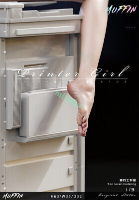 【PRE-ORDER】Muffin STUDIO Printer girl 1/3