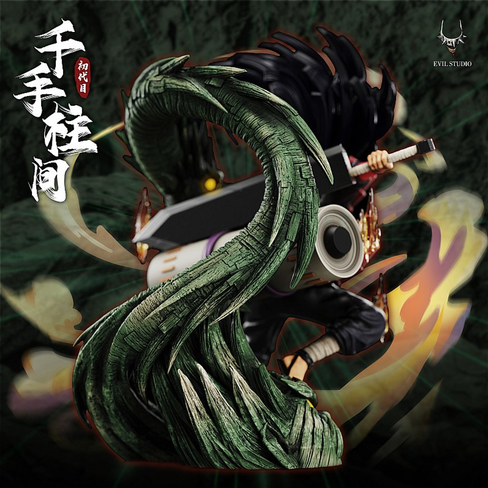 【PRE-ORDER】Evil Studios NARUTO Senju Hashirama 1/6